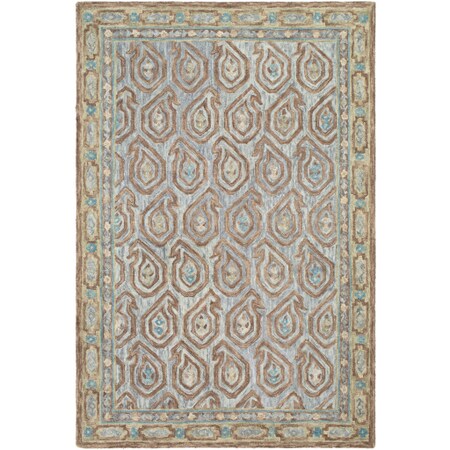 Surya BFT1012-810 Bonifate - Rugs, Rug Size: 8